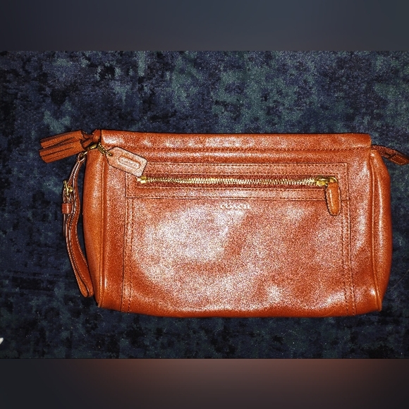 Coach Handbags - Coach Legacy Clutch/Wristlet